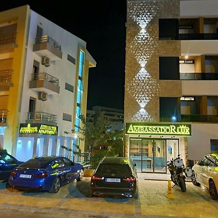 Ambassador & Ambassador Lux Apartments 乌尔齐尼 外观 照片